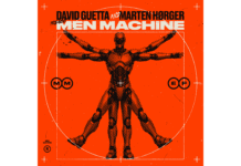 David Guetta and Marten Hørger Team Up on ‘MEN MACHINE’ EP