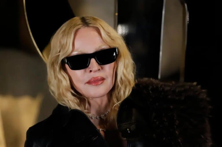 Madonna Says Dance Isn’t Dead: ‘Maybe You’re Playing the Wrong Music’