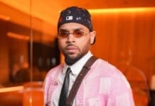 Suspect Arrested After Shooting Near Chris Brown L.A. Home