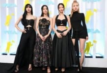BLACKPINK’s JENNIE, JISOO, LISA & ROSÉ at Met Gala Red Carpet
