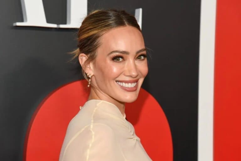 Hilary Duff Calls ‘Sports Illustrated Swimsuit’ Cover a ‘Little Scary’