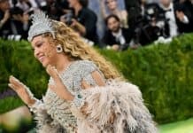 Beyoncé Attends Met Gala for First Time in 10 Years: See the Dress