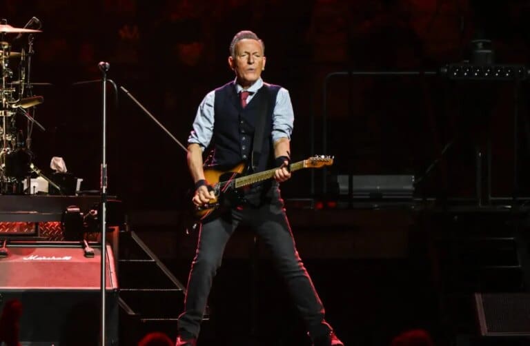 Bruce Springsteen Slams Trump’s $1.8B Fund for ‘People Who Attacked’ U.S.