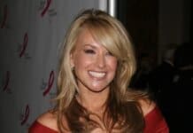 Anastacia Gets Down to Funny Business For Australian Comedy Show