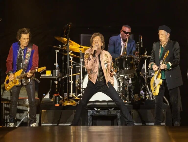 Rolling Stones New Album ‘Foreign Tongues’ & Release Date Announced
