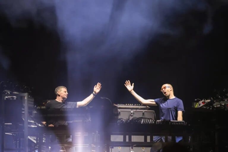 Chemical Brothers’ ‘Go’ Sees 429% Streaming Bump After ‘Apex’ Synch
