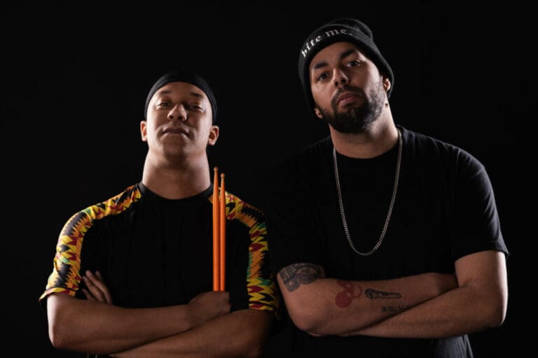 LISTEN: BBX & Drumanite Revisit Dubstep’s Golden Era in “Twenty Fifteen”
