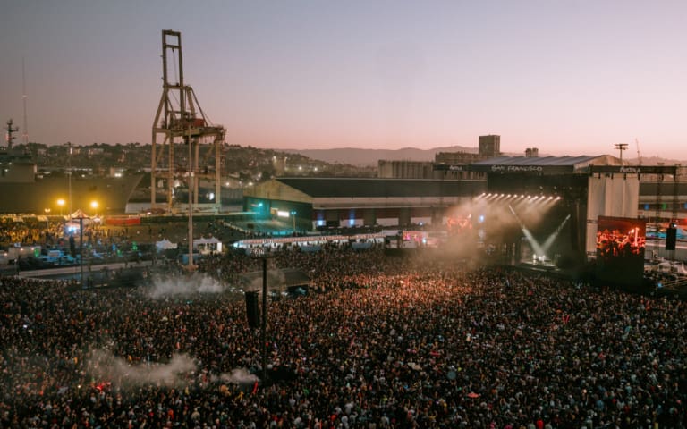 San Francisco’s Portola Drops 2026 Lineup