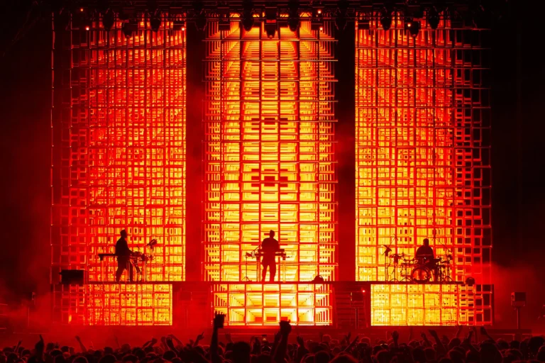 RÜFÜS DU SOL Dublin Review: A Euphoric Night Inside 3Arena