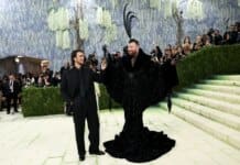 Sam Smith Met Gala 2026 Look: Wears Outfit by Partner Christian Cowan