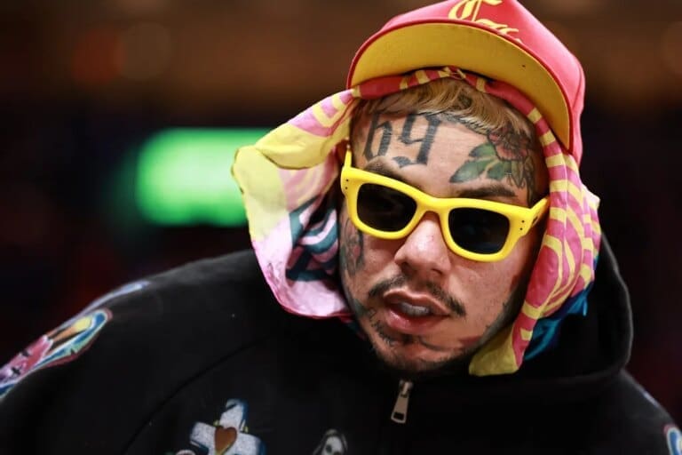 Tekashi 6ix9ine Says Girlfriend Will Have Abortion If Baby Isn’t Boy
