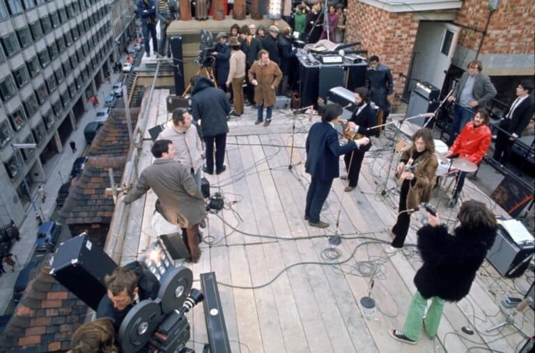 The Beatles to Open Official Museum in London at Site of Rooftop Show