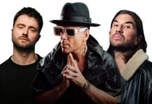 Timmy Trumpet teams with Frank Walker and John Martin on ‘All My Life’: Listen