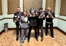 U2 Invited to Perform at Mexico City’s Zócalo