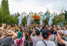 Tomorrowland Website Reveals New Celestia Stage Replacing Rise