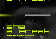 Armin van Buuren & Skytech Drop High-Energy ‘She A Freak’