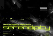 Armin van Buuren & Andrew Bayer: ‘Serendipity’