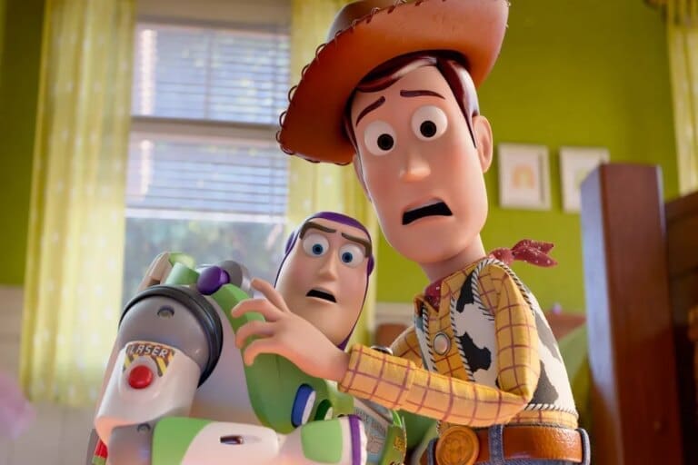 Is Taylor Swift Involved in ‘Toy Story 5’? Fans Decode ‘TS’ Billboard