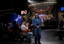 ‘SNL’: Connor Storrie Introduces Olivia Rodrigo’s ‘Begged’ Song