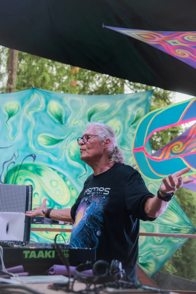 DJ Chicago, 1200 Micrograms member and psytrance legend, has died aged 80