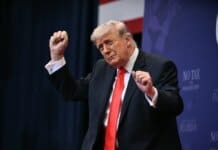 Donald Trump Credits ‘YMCA’ Dance for Song’s Billboard Chart Rise