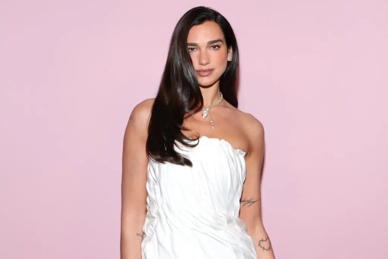 Dua Lipa Sues Samsung for $15 Million Over Unauthorized Use of Image