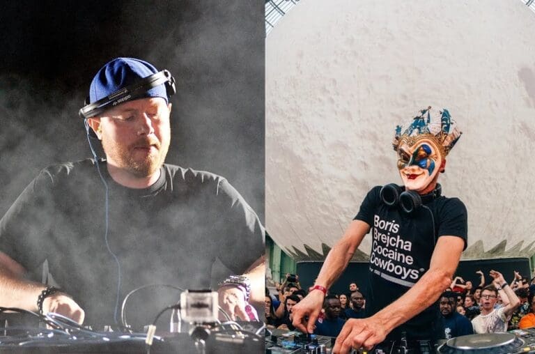 Eric Prydz and Boris Brejcha Announce First-Ever B2B Set