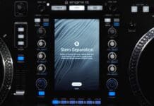 Engine DJ 5.0: on-board stems on the System 1, RGB waveforms for everyone