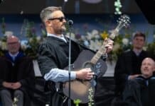 UNC-Chapel Hill 2026: Eric Church Gives Speech, Performs for Grads