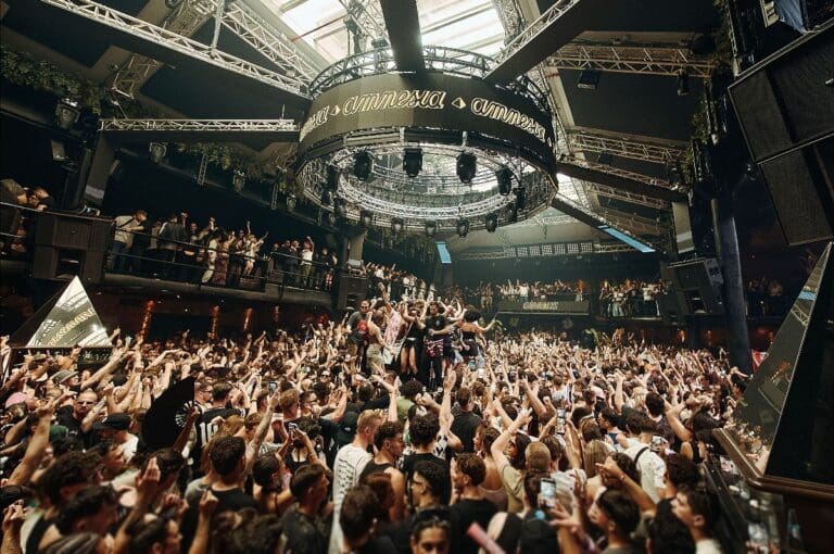Amnesia Ibiza Celebrates 50 Years With Epic 24-Hour Opening