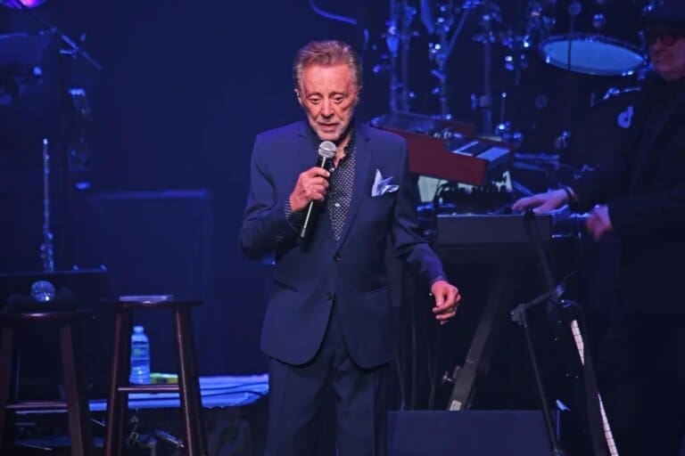 Frankie Valli Cancels 2026 Tour Dates to ‘Focus on My Health’