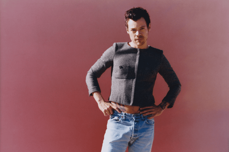 Harry Styles Shares Cheeky ‘Dance No More’ Music Video Teaser