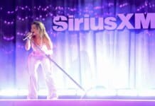 Hilary Duff Performs ‘Breathe In. Breathe Out.’ for First Time Ever