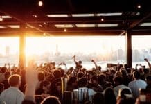 RIVA Saturdays Launch Brooklyn Sunset House Party at Arlo