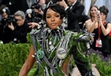 Janelle Monáe Meta Gala 2026 Look Is a Stunning Christian Siriano Gown