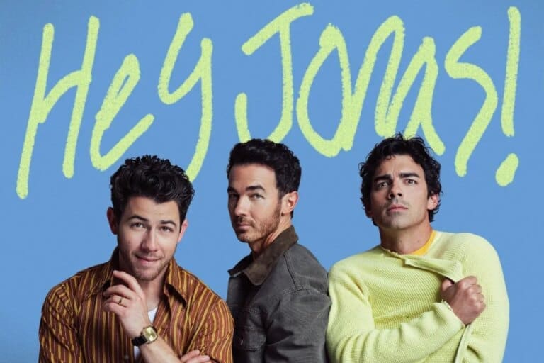 Jonas Brothers Launch ‘Hey Jonas!’ Podcast: First Episode Release Date