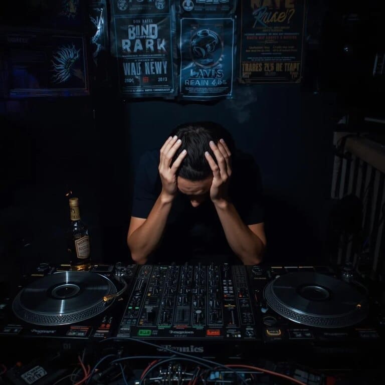 The Quiet Epidemic: Why Mental Health In Electronic Music Still Isn’t Reaching The People Who Need It