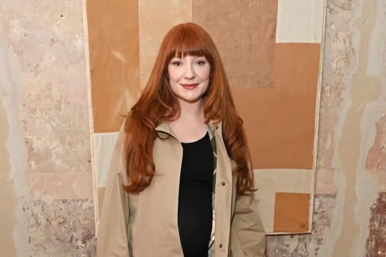 Girls Aloud’s Nicola Roberts Welcomes Baby Girl With Mitch Hahn