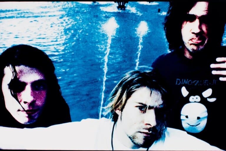 Kurt Cobain’s ‘Foxes’ T-Shirt Being Auctioned by Hole’s Patty Schemel