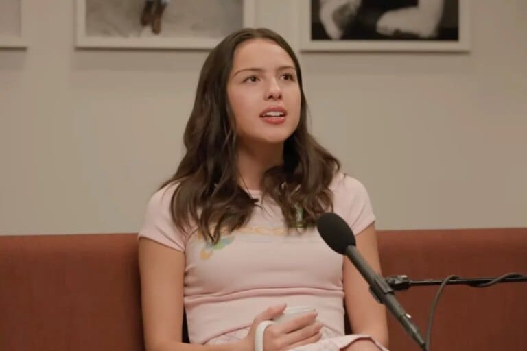 Olivia Rodrigo Addresses Taylor Swift Feud Rumors & Credit Drama