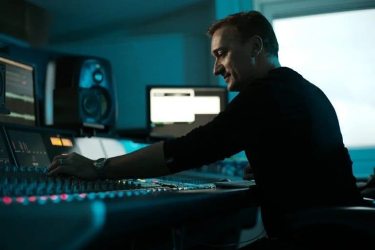Paul van Dyk Launches VANDIT Next Generation Mentorship Programme
