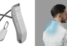 Sony’s New Wearable Air Conditioner, the Reon Pocket Pro Plus, Gets Smarter, Cooler, And More Practical