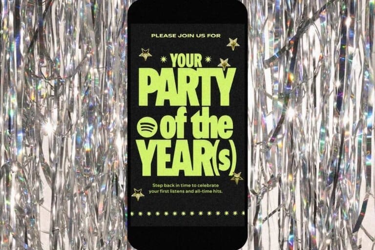 Spotify’s Party of the Year(s): Here’s How to Find Yours