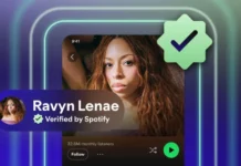 Spotify Introduces New ‘Verified’ Checkmarks to Fight AI Music Surge