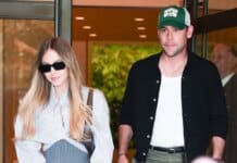 Sydney Sweeney, Scooter Braun Share PDA in Actress’ Romantic Video