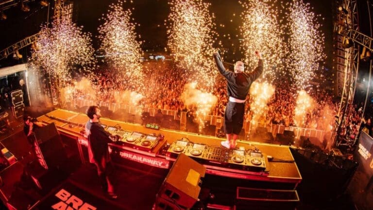 Breakaway Vegas Takeover Returns June 12-14 With The Chainsmokers