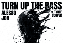 Alesso, JOA Drop Amped Up Collab ‘Turn Up The Bass’