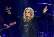 Bonnie Tyler Out of Coma But ‘Very Unwell’ After Emergency Surgery