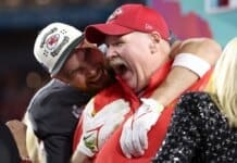Taylor Swift & Travis Kelce Wedding: Andy Reid Shares Plans for Gift