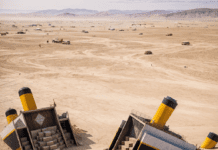 New Burnable Titanic Art Car Set to Make Waves at Burning Man 2026